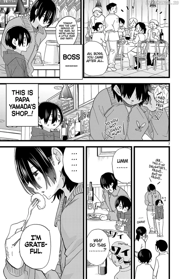 The Dangers in My Heart Chapter 172 image 08_optimized